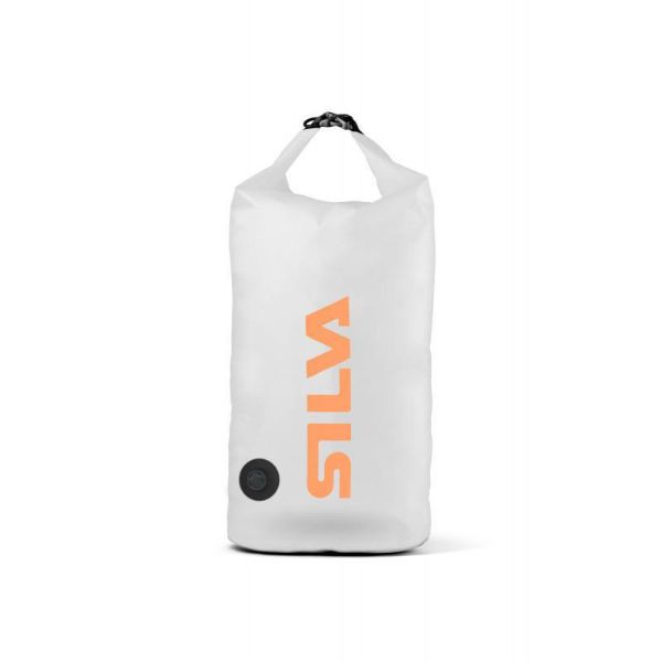 Silva Dry Bag TPU-V 12L Transparant